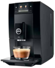 Kaffeevollautomat A8 Piano Black (EA) Angebote von jura bei EP: Haltern am See für 999,00 €
