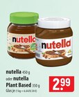 Aktuelle Nutella Angebote bei famila Nordost in Langenhagen Aktuelles nutella Angebot bei famila Nordost in Langenhagen ab 2,99 €