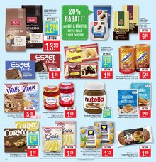 Nutella im Marktkauf Prospekt "Aktuelle Angebote" mit 48 Seiten (Lörrach)