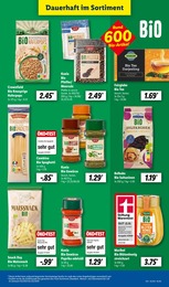 Lidl Rosinen im Prospekt Lidl Rosinen im Prospekt