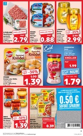 Aktueller Kaufland Prospekt mit Hering, "Aktuelle Angebote", Seite 3