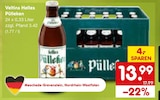 Helles Pülleken im Angebot bei Netto Marken-Discount in Hennef Helles Pülleken Angebote von Veltins bei Netto Marken-Discount Hennef für 13,99 €