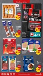 Eisbein Angebot im aktuellen Penny Prospekt auf Seite 5