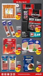 Wurst im Penny Prospekt in Bremerhaven Aktueller Penny Prospekt mit Wurst, "Wer günstig will, muss Penny.", Seite 5