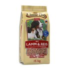 Zookauf - Classic Dog Lamm & Reis 15 kg Angebot im Prospekt Classic Dog Lamm & Reis 15 kg bei Zookauf im Prospekt "" für 31,99 €