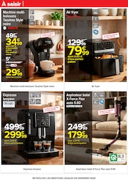 Offre Moulinex dans le catalogue Carrefour du moment à la page 90