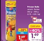 Rolle im Netto Marken-Discount Prospekt Rolle von Prinzen im aktuellen Netto Marken-Discount Prospekt für 1,49 €