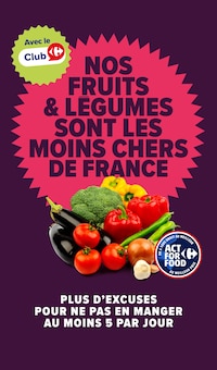 Prospectus Carrefour Market de la semaine "BARBECUE" avec 2 pages, valide du 08/07/2025 au 20/07/2025 pour Cavalaire-sur-Mer et alentours
