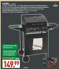 Gasgrill 3.1 maxX Angebote von Landmann bei Marktkauf Meerbusch für 149,99 €