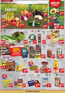 Melitta im EDEKA Prospekt "Aktuelle Angebote" mit 8 Seiten (Krefeld)