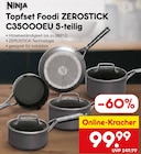 Topfset Foodi ZEROSTICK C35000EU 5-teilig im Angebot bei Netto Marken-Discount in Bocholt Topfset Foodi ZEROSTICK C35000EU 5-teilig Angebote von NINJA bei Netto Marken-Discount Bocholt für 99,99 €