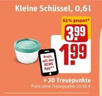 Aktuelles Kleine Schüssel Angebot bei REWE in Rostock ab 1,99 €