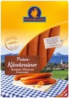 Puten-Käsekrainer von Höhenrainer im aktuellen REWE Prospekt für 2,49 €