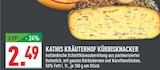 Aktuelle Mettwurst Angebote bei Marktkauf in Dortmund Aktuelles Kathis Kräuterhof Kürbisknacker Angebot bei Marktkauf in Dortmund ab 2,49 €