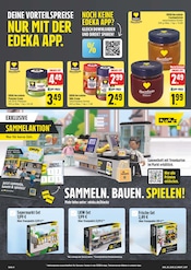 Aktueller EDEKA Prospekt mit LEGO, "Wir lieben Lebensmittel!", Seite 6