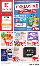 Aktueller Kaufland Supermärkte Prospekt für Ense: Aktuelle Angebote mit 52} Seiten, 04.07.2024 - 10.07.2024