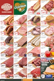 Schweinefilet im GLOBUS Prospekt in Wolfenbüttel Aktueller GLOBUS Prospekt mit Schweinefilet, "Aktuelle Angebote", Seite 9
