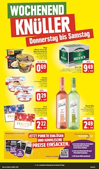 Bier im EDEKA Prospekt "Wir lieben Lebensmittel!" mit 24 Seiten (Bautzen)