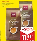 Crema Lungo im Angebot bei Netto Marken-Discount in Mühlhausen Crema Lungo Angebote von Käfer Caffé bei Netto Marken-Discount Mühlhausen für 11,88 €
