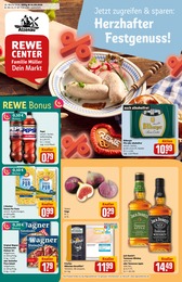 Aktueller REWE Discounter Prospekt für Kahl (Main) 14.09.2026 - 19.09.2026 REWE Prospekt für Kahl (Main) mit 32 Seiten