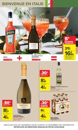 Promos Vin dans le catalogue "LE MOIS MONOPOLY" de Carrefour Vin en promo dans le catalogue Carrefour à la page 41