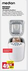 Brotbackautomat Backmeister Big White Angebote von Medion bei Marktkauf Nürtingen für 49,99 €
