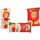 SUR TOUTES LES CHIPS NATURE, À L'ANCIENNE ET PAYSANNE à Carrefour Market dans Moisson SUR TOUTES LES CHIPS NATURE, À L'ANCIENNE ET PAYSANNE à Carrefour Market dans Moisson