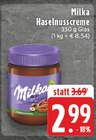 Aktuelles Haselnusscreme Angebot bei E center in Moers ab 2,99 €