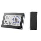 Station météo sans fil écran tactile - 14,2 x 23 x 97 cm - BOTANIC® dans le catalogue Botanic