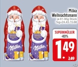 Weihnachtsmann Angebote von Milka bei EDEKA Freilassing für 1,49 €