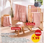 Gästetücher Angebote von MCGREGOR bei Penny Magdeburg für 7,99 €