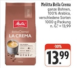 Bella Crema La Crema bei nah und gut im Bautzen Prospekt für 13,99 €