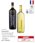 Aktuelle Merlot Angebote bei METRO in Bonn Aktuelles Merlot Angebot bei METRO in Bonn ab 2,96 €
