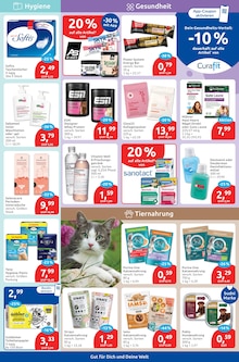 Katzenfutter im aktuellen budni Prospekt (Lübeck) Katzenfutter im budni Prospekt "drogeriemarkt" mit 10 Seiten (Lübeck)