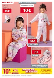 Aktueller Woolworth Prospekt mit Babykleidung, "Aktuelle Angebote", Seite 45