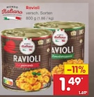 Aktuelles Ravioli Angebot bei Netto Marken-Discount in Kassel ab 1,49 €