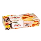 Dessert - RIANS en promo chez Carrefour Antony à 2,19 €