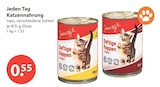 Aktuelles Katzennahrung Angebot bei V-Markt in Regensburg ab 0,55 €