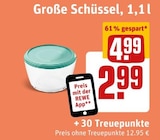 Große Schüssel im aktuellen Prospekt bei REWE in Dorfprozelten