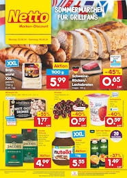 Netto Marken-Discount Prospekt für Holzheim: "Aktuelle Angebote", 53 Seiten, 03.06.2024 - 08.06.2024