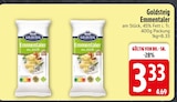 Emmentaler von Goldsteig im aktuellen EDEKA Prospekt für 3,33 €