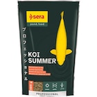 Zookauf Jessen - sera KOI Professional Sommerfutter 500 g Angebot im Prospekt sera KOI Professional Sommerfutter 500 g bei Zookauf im Jessen Prospekt für 10,99 €