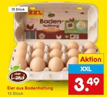 Bodenhaltung Angebote von vom Land bei Netto Marken-Discount Frankfurt für 3,49 €