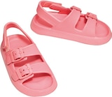 Kinder-Sandalen für 5,99 € bei Rossmann im Angebot Kinder-Sandalen im aktuellen Rossmann Prospekt
