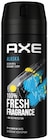 Bodyspray Angebote von Axe bei REWE Chemnitz für 3,49 €