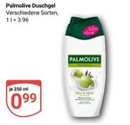 Duschgel im Angebot bei GLOBUS in Völklingen Duschgel Angebote von Palmolive bei GLOBUS Völklingen für 0,99 €