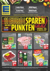 EDEKA Supermarkt Prospekt der aktuellen Woche mit 28 Seiten, gültig von 12.01.2026 bis 17.01.2026, in Müglitztal und Umgebung Aktueller EDEKA Supermarkt Prospekt in Müglitztal und Umgebung, "Wir lieben Lebensmittel!" mit 28 Seiten, 12.01.2026 - 17.01.2026