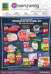 E center Supermarkt Prospekt der aktuellen Woche mit 26 Seiten, gültig von 01.06.2026 bis 06.06.2026, in Elsdorf und Umgebung Aktueller E center Supermarkt Prospekt in Elsdorf und Umgebung, "Aktuelle Angebote" mit 26 Seiten, 01.06.2026 - 06.06.2026