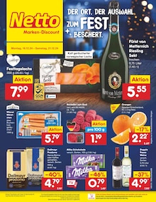 Netto Marken-Discount Prospekt "Aktuelle Angebote" mit  Seiten (Kassel)