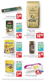 Melitta im EDEKA Prospekt in Darmstadt Aktueller EDEKA Prospekt mit Melitta, "Aktuelle Angebote", Seite 10